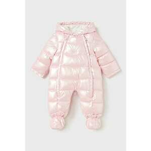 Set de trening cu fermoar - gluga si bluza - 3 piese imagine