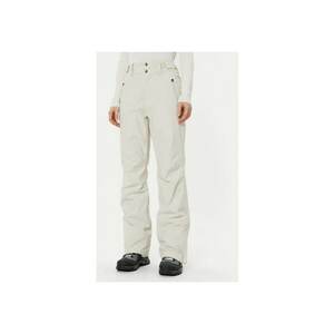 Pantaloni ski dama - 304122095 - Poliester - Bej imagine