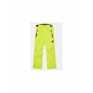 Pantaloni ski baieti - 304209215 - Poliester - Verde imagine
