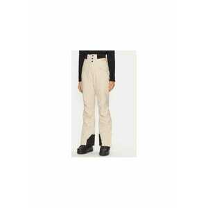 Pantaloni ski dama - 304209147 - Poliester reciclat - Bej imagine