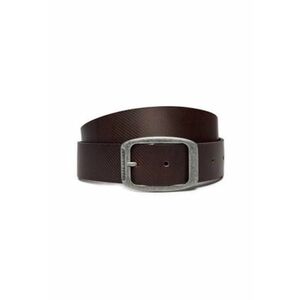 Curea barbati PM021025 - Sintetic - Maro - imagine