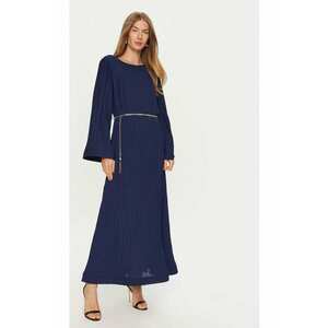 Rochie dama - 304905476 - Poliester - Albastru imagine