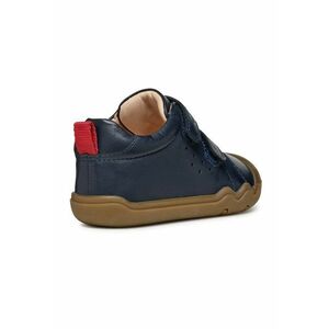 Pantofi sport de piele cu velcro imagine