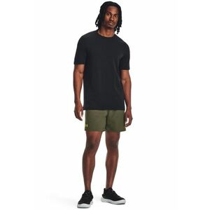 Pantaloni scurti cambrati cu banda logo in talie - pentru antrenament Vanish imagine