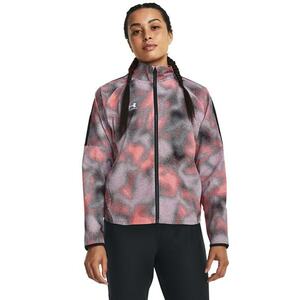 Jacheta cu fermoar pentru fotbal Pro Track imagine