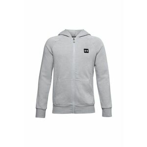 Hanorac cu fermoar si maneci raglan pentru fitness Rival imagine