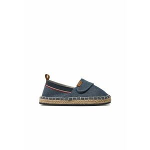 Espadrile copii - 20391 - Textil - Bleumarin imagine