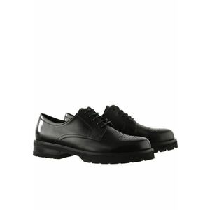 Pantofi dama - Hogl - 8-101633 0100 - casual - negru - piele naturala imagine