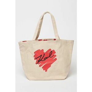 Geanta shopper reversibila Hearts imagine