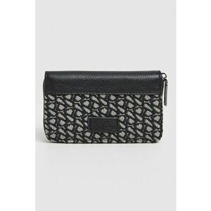 Portofel cu segmente din material textil imagine