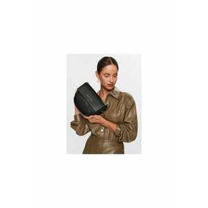 Geanta dama 8058043570471 - Piele ecologica - Negru imagine