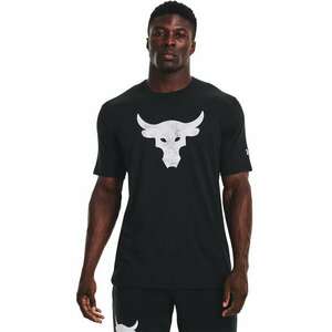 Tricou cu decolteu rotund pentru fitness Rock Brahma imagine