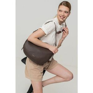 Geanta din piele cu bareta de umar C-Easy imagine