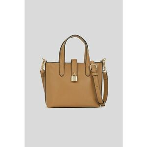 Geanta de piele cu maner Autograph imagine