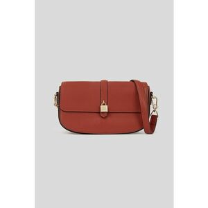 Geanta de piele cu bareta ajustabila Autograph imagine