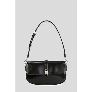 Geanta de piele cu bareta de umar imagine