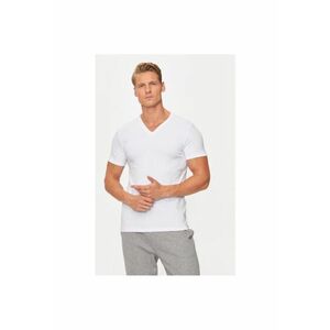 Tricou barbati - 304971501 - Poliester - Alb imagine