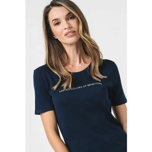 Tricou cu imprimeu logo imagine