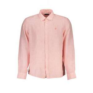 Camasa barbati - 100% in - Roz - 664317000 imagine