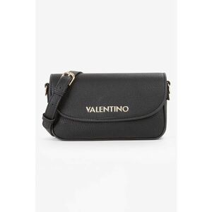 Geanta crossbody din piele ecologica cu logo metalic imagine