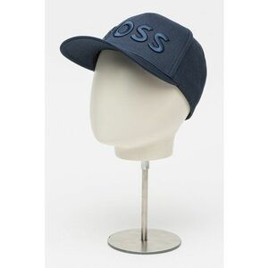 Sapca baseball cu logo in relief imagine