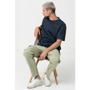 Pantaloni cargo regular fit Sisla imagine