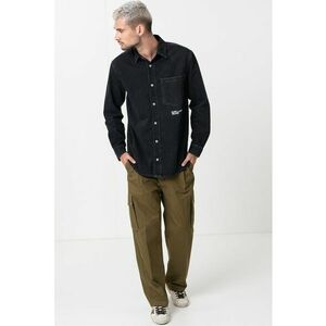 Pantaloni cargo relaxed fit Graysen imagine
