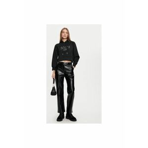 Bluza dama - 304202827 - Poliester/Viscoza/Elastan - Negru imagine