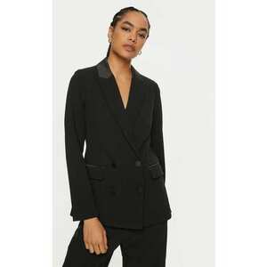 Sacou dama - 304725647 - Poliester - Negru imagine