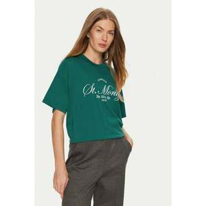 Tricou dama - 304905421 - Bumbac - One Size INTL - Verde imagine