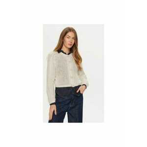 Cardigan dama - 304913396 - Acril/Poliamida/Mohair - Bej imagine