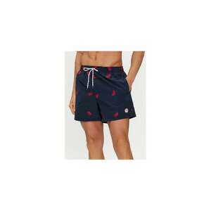 Pantaloni scurti sport barbati - 000010 - Bleumarin - Poliamida imagine