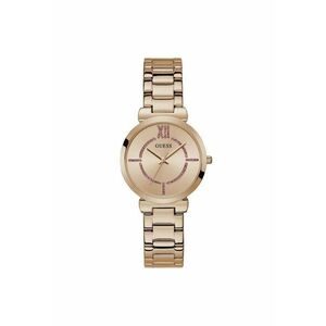 Ceas de dama U1389L3M - carcasa 34 mm - curea din otel - 3 ATM imagine