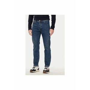 Blugi barbati - 304565243 - Bumbac - Albastru imagine