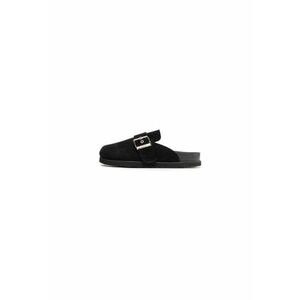 Papuci dama 301455097 - Piele naturala - 40 EU - Negru imagine