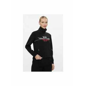 Bluza dama - 303316204 - Viscoza - Negru imagine