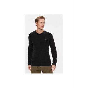 Pulover barbati - 303319816 - Bumbac - L INTL - Negru imagine