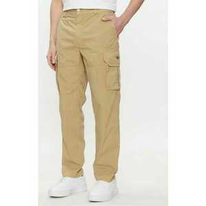 Pantaloni barbati - 303711603 - Bumbac - Bej imagine