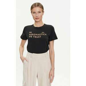 Tricou dama - 303712266 - Bumbac - Negru imagine