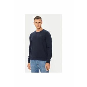 Bluza barbati - 303719371 - Bumbac - Albastru imagine