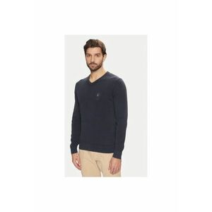 Bluza barbati - 304564772 - Bumbac/Lyocell - Albastru imagine