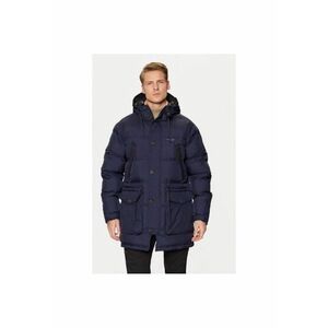 Geaca barbati - 304563966 - Poliamida - Albastru imagine