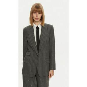 Sacou dama - 304362224 - Poliester/Lana - Gri imagine