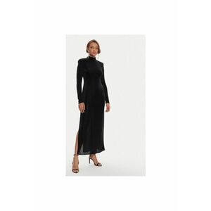 Rochie dama - 304361616 - Poliamida/Fibre metalice - Negru imagine