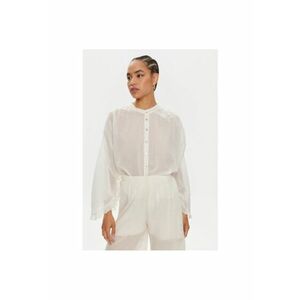 Camasa dama - 304543876 - Bumbac - One Size INTL - Alb imagine