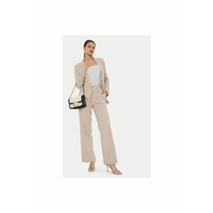 Pantaloni dama - 304549540 - Viscoza/In - Bej imagine
