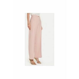 Pantaloni dama - 304573958 - Viscoza - Roz imagine