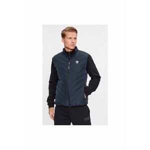 Vesta barbati - Emporio Armani 303085131 - Poliester - Albastru imagine