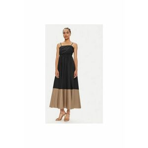 Rochie dama - 304554520 - Bumbac - Negru imagine