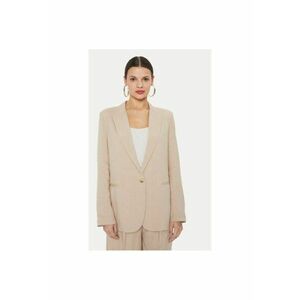 Sacou dama - 304549519 - Viscoza/In - Bej imagine